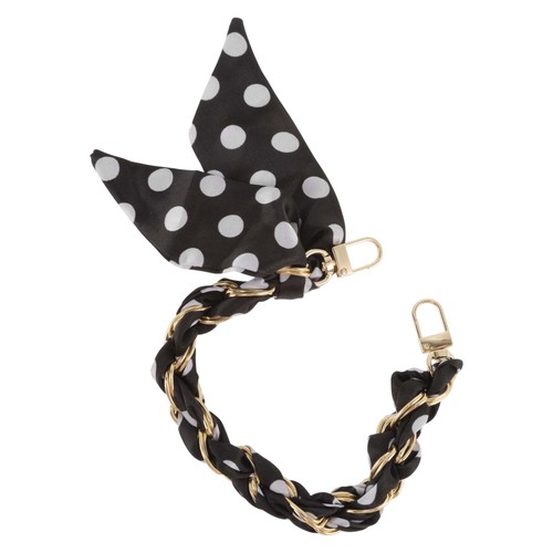 Seiden schal handytasche kette - handytasche,