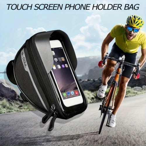 Fahrrad handytasche mit - fahrrad-handytasche,
