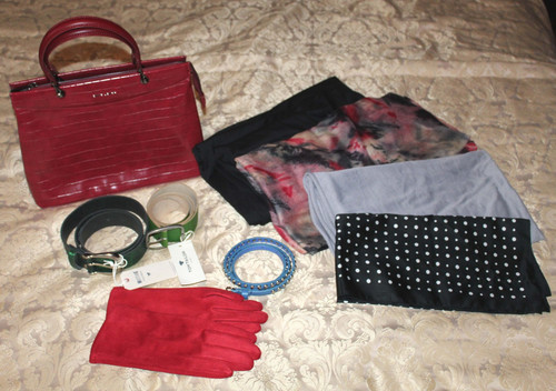 Accessoires paket gürtel - –,