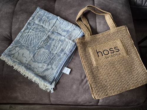Hoss inropia damen - hoss, schal/tuch