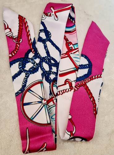 Schal taschenschal anhänger - schal,