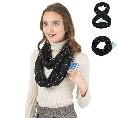 Damen glitzernder loop - damen,
