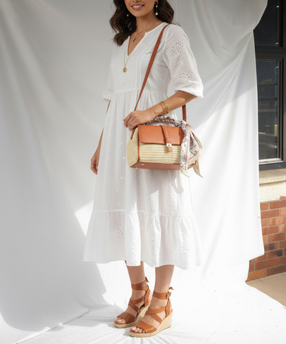 Anna field sommerhandtasche - anna,