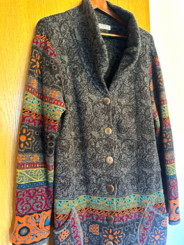 Dunque damen strickjacke - dunque,
