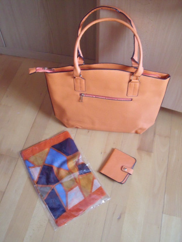 Modische handtasche - modische,