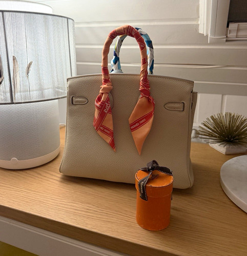 Hermès twilly bolduc 2002 - hermès,