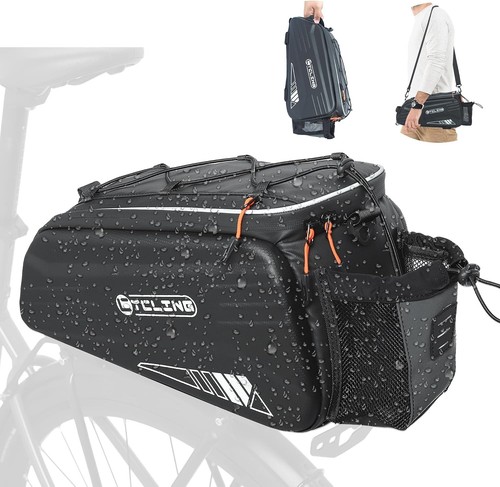 Fahrradtasche gepäckträger - fahrradtasche,