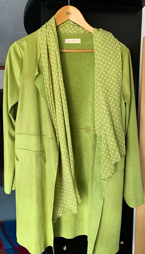 New collection jacke grün - new, gr