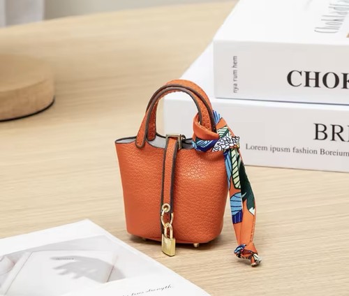 Taschenschmuck mini tasche - taschenschmuck,