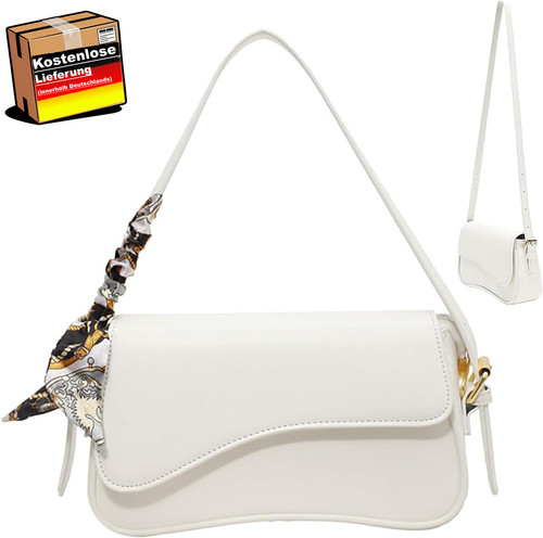Leder umhängetasche damen - leder,