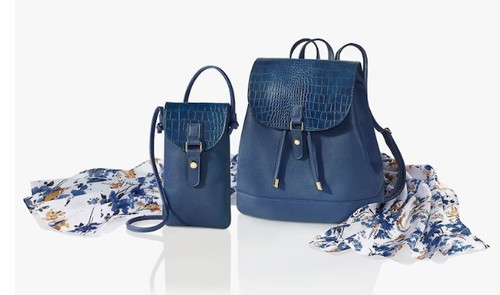 Handtasche set rucksack - handtasche,