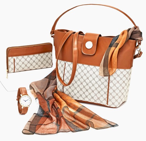 4tlg accessoires set - 4tlg., accessoires-set