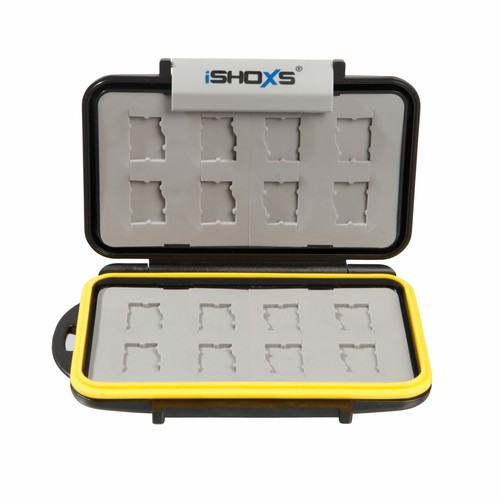 Ishoxs memory card case - memory,