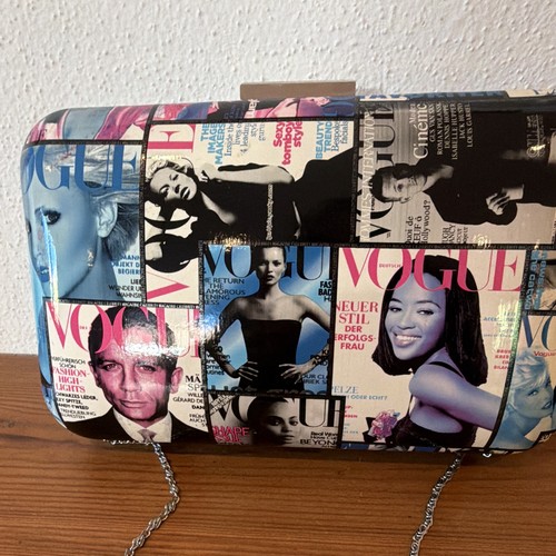Red capricum make - capricum, make-up-tasche