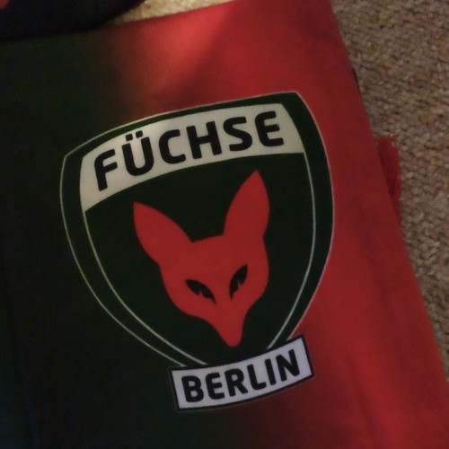 Füchse berlin fanartikel - füchse,