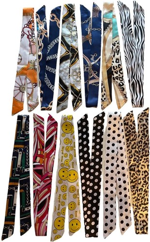 Handtaschen schal satin - schal,,