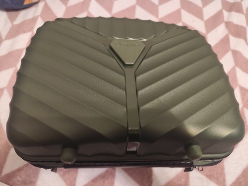 Hartschalen kosmetiktasche - hartschalen,