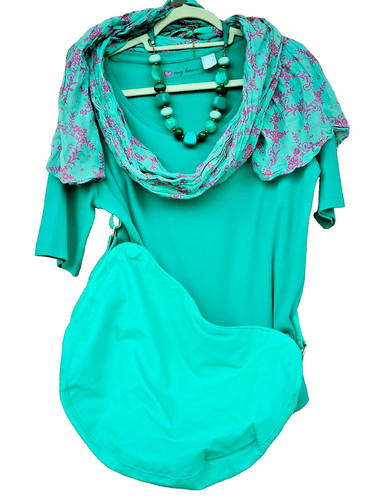 Teile outfit set shirt gr - 4, teile/outfit/set/t-shirt/gr