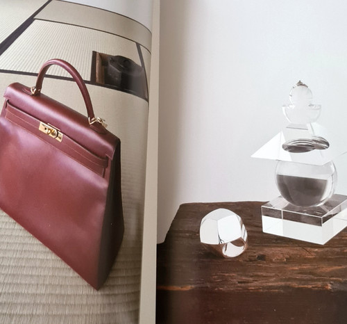 Hermes paris 2012 journal - hermes, f/s