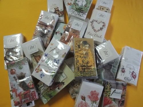 Packung motiv taschentücher - 1,