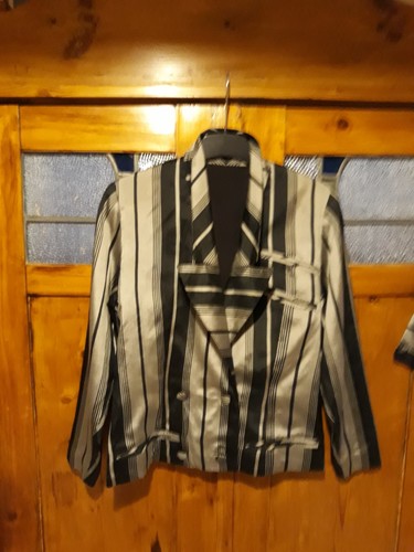 Seidenjacke reine seide - reine, m