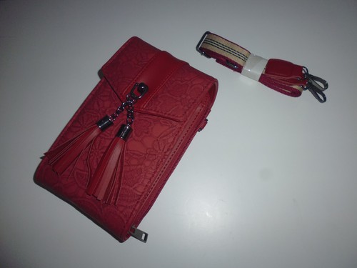 Kleine damenumhängtasche - kleine,