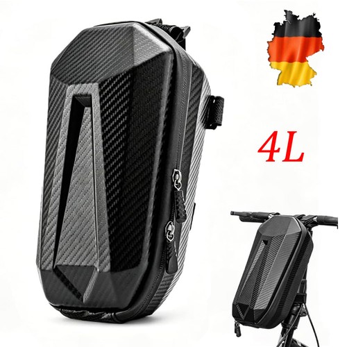 Scooter lenkertasche - 4l, e-scooter