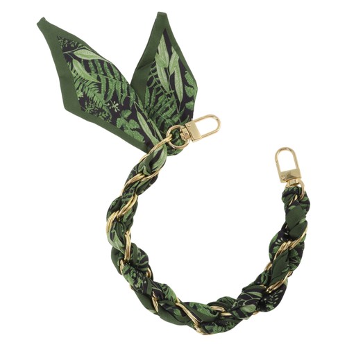 Seiden schal handytasche kette - handytasche,