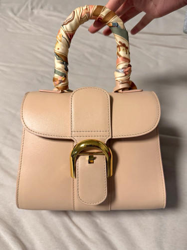 Delvaux brillant mini - brillant,