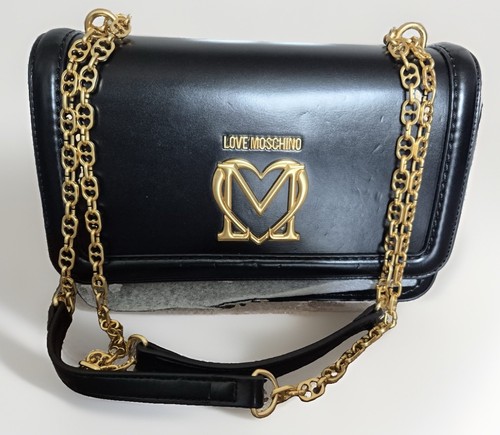 Love moschino umhängetasche - love,