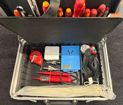 Werkzeugkoffer werkzeugtasche - werkzeugkoffer,