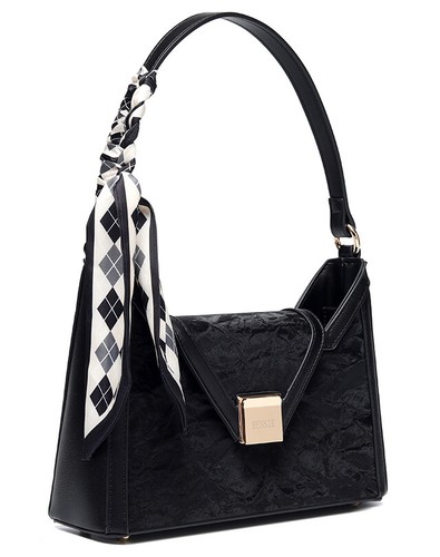 Bessie london samt - london, samt-schulter-